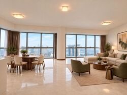 Marina Bay Residences (D1), Condominium #615272491